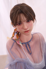 Irontech 161cm Kitty Silk Glow ROS MAX S32 Realistic Sex Doll