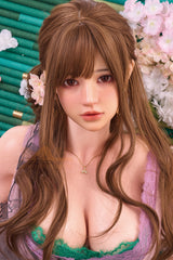 Irontech Orient 161cm Evie T4 Silk Glow Realistic Sex Doll