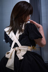 Irontech 158T Yui Silk Glow Maid Sex Doll A5 ROS Max