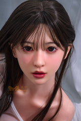 Irontech Japanese Sex Doll Lina 153cm A3 Silk Glow Realistic Body