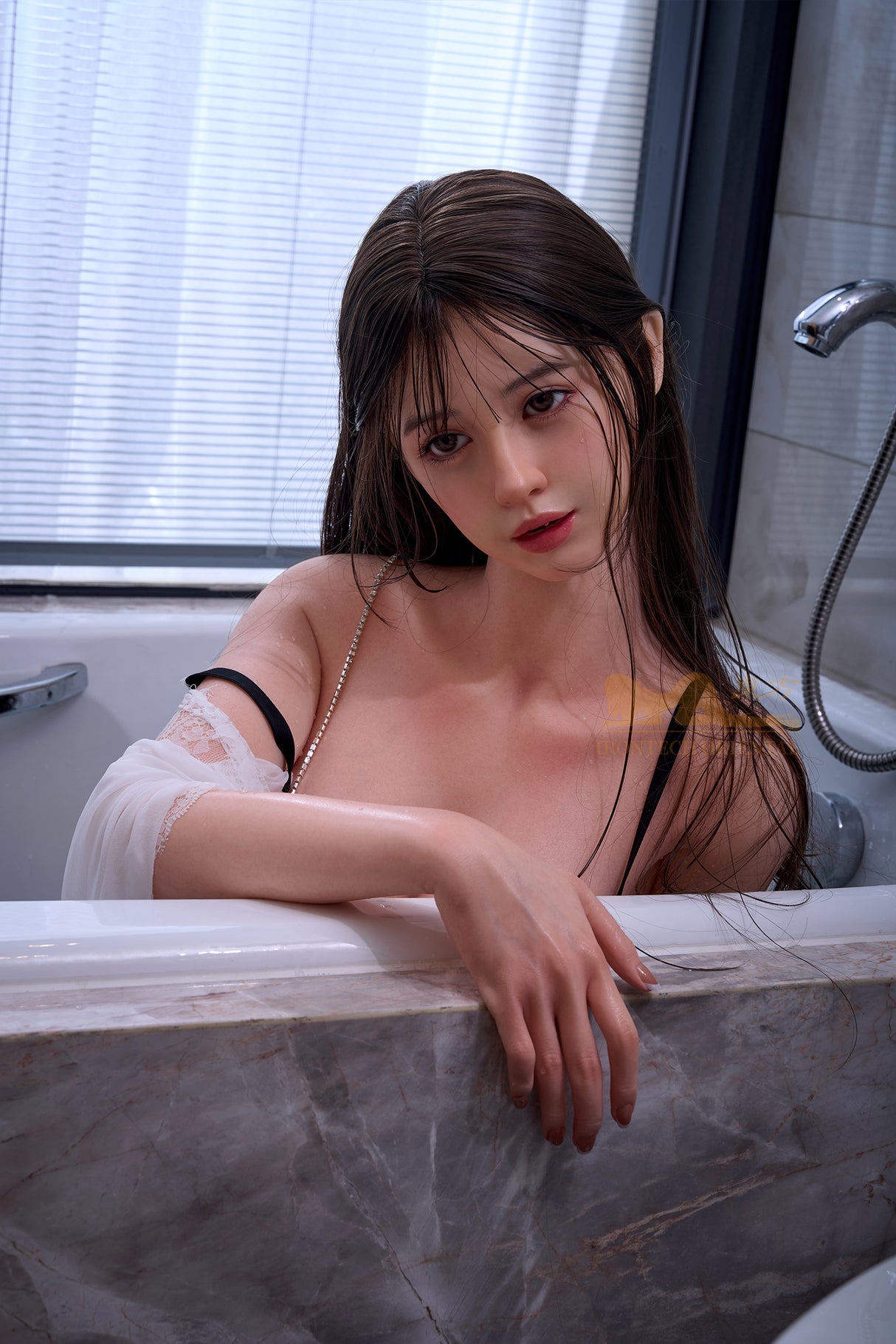 Irontech 158T A4 Misaki Silk Glow Asian Sex Doll Lifelike