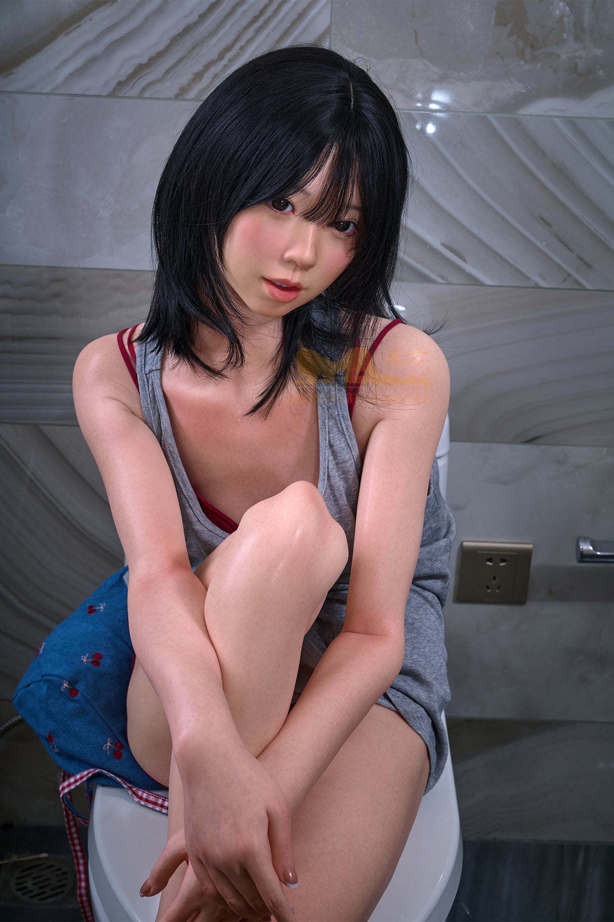 Kurumi 161M A6 ROS MAX Silk Glow Bondage Sex Doll Premium