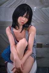 Kurumi 161M A6 ROS MAX Silk Glow Bondage Sex Doll Premium