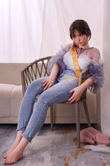 Irontech 161cm Kitty Silk Glow ROS MAX S32 Realistic Sex Doll