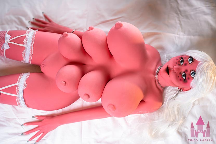 Doll Castle Carol Fantasy Sex Doll 162CM P #A15 - Naughty by Nature Adult Store