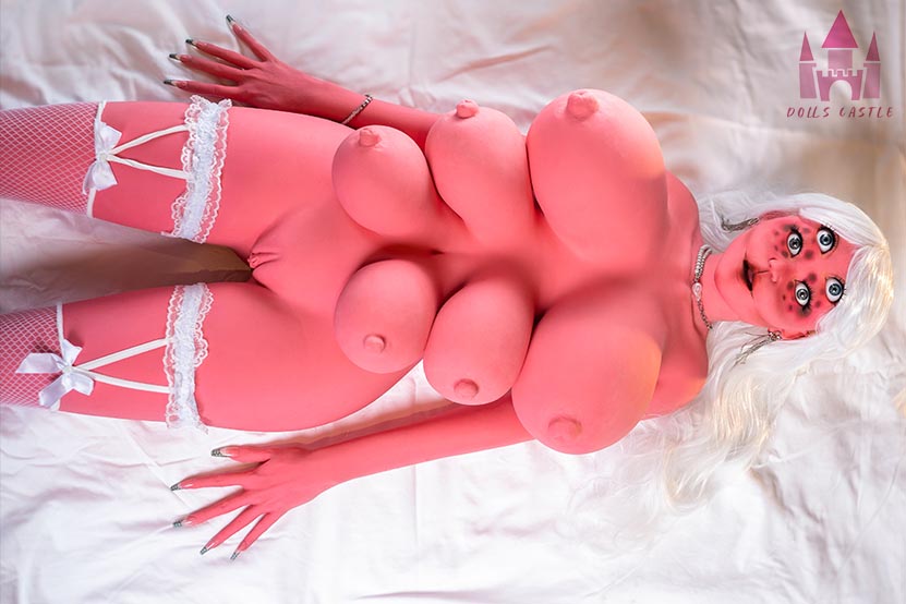 Doll Castle Carol Fantasy Sex Doll 162CM P #A15 - Naughty by Nature Adult Store