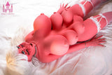 Doll Castle Carol Fantasy Sex Doll 162CM P #A15 - Naughty by Nature Adult Store