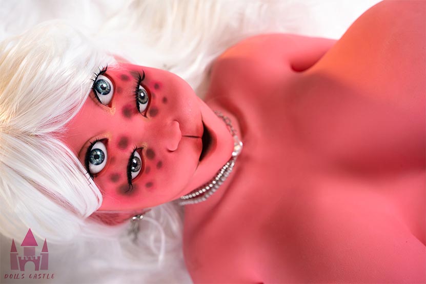 Doll Castle Carol Fantasy Sex Doll 162CM P #A15 - Naughty by Nature Adult Store