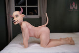 Doll Castle Cowdy Fantasy Sex Doll  141CM J #SZ3 - Naughty by Nature Adult Store