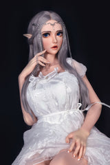 Kouno Ria: 165cm/5ft4 Anime Silicone Sex Doll