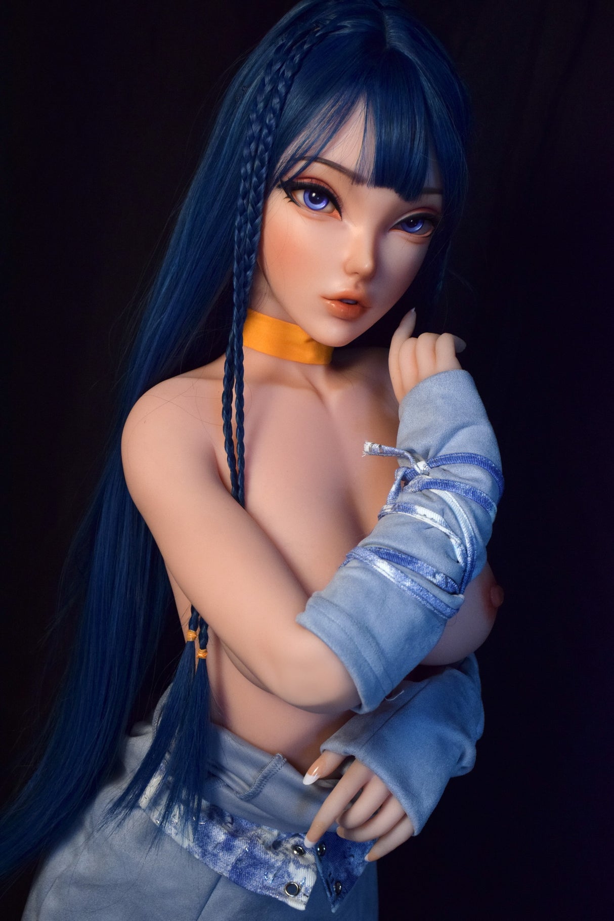 Elsa Babe 148cm - Miyamoto Kyok - Naughty by Nature Adult Store