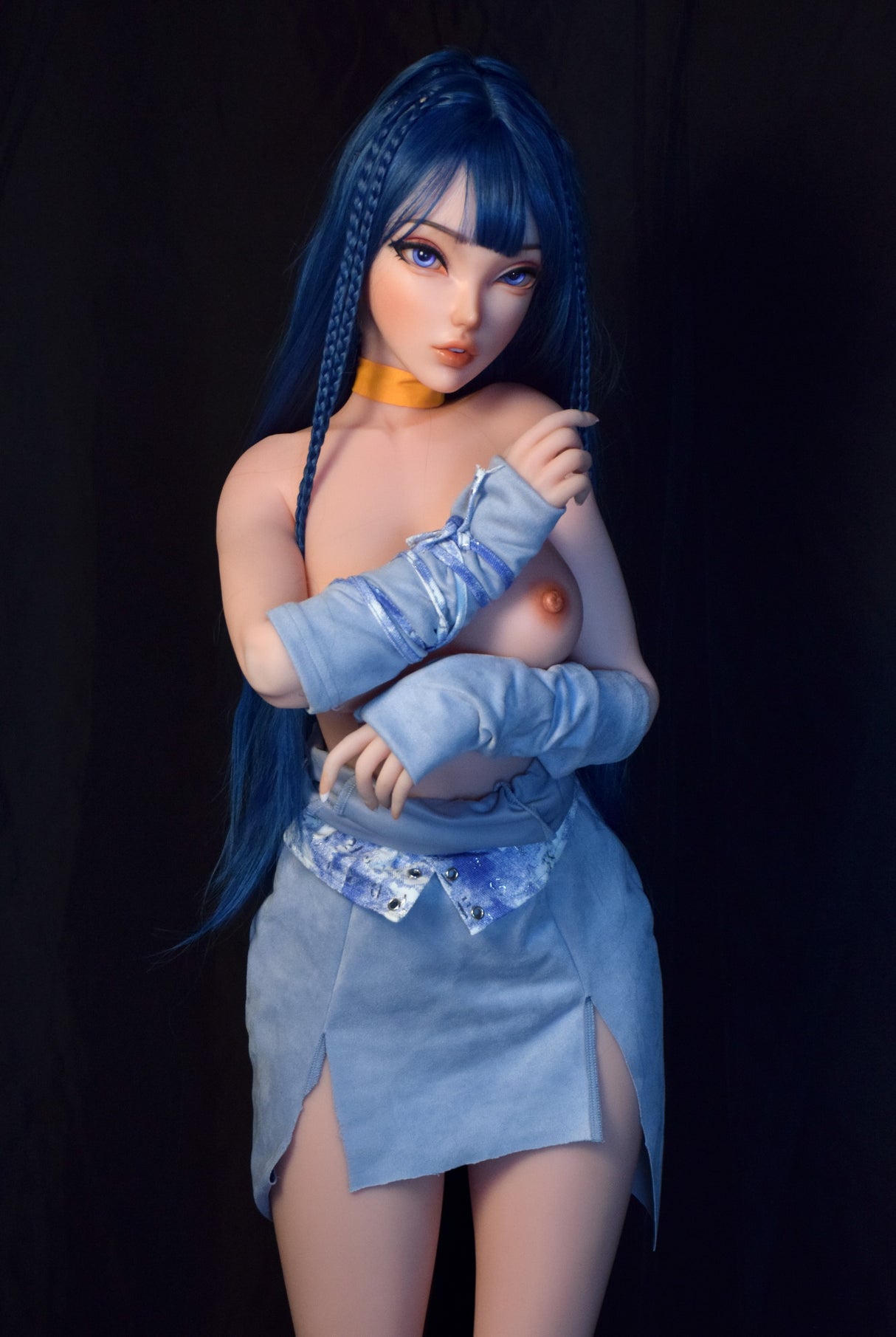 Elsa Babe 148cm - Miyamoto Kyok - Naughty by Nature Adult Store