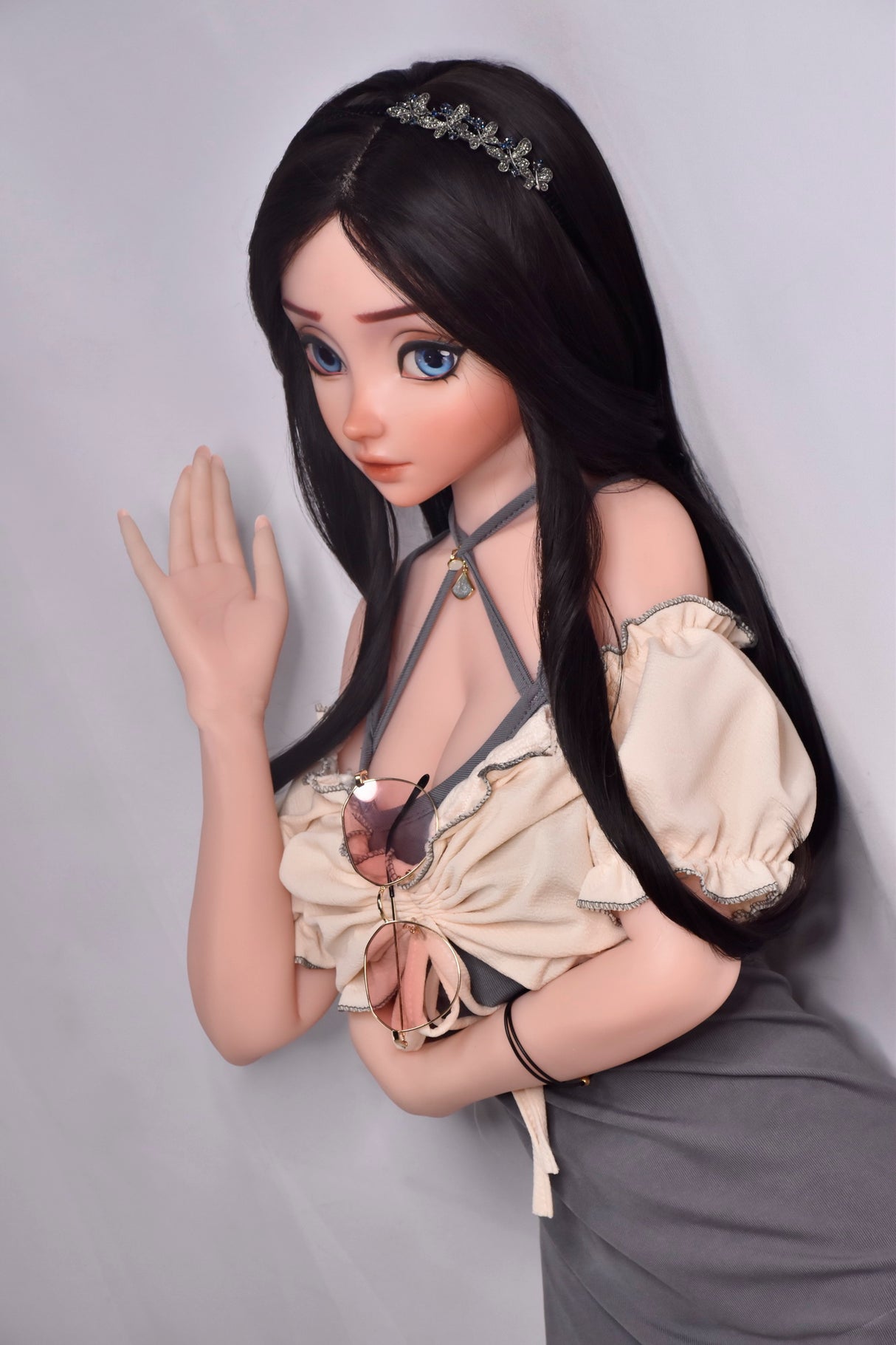 Elsa Babe 148cm - Takanashi Mahiru - Naughty by Nature Adult Store