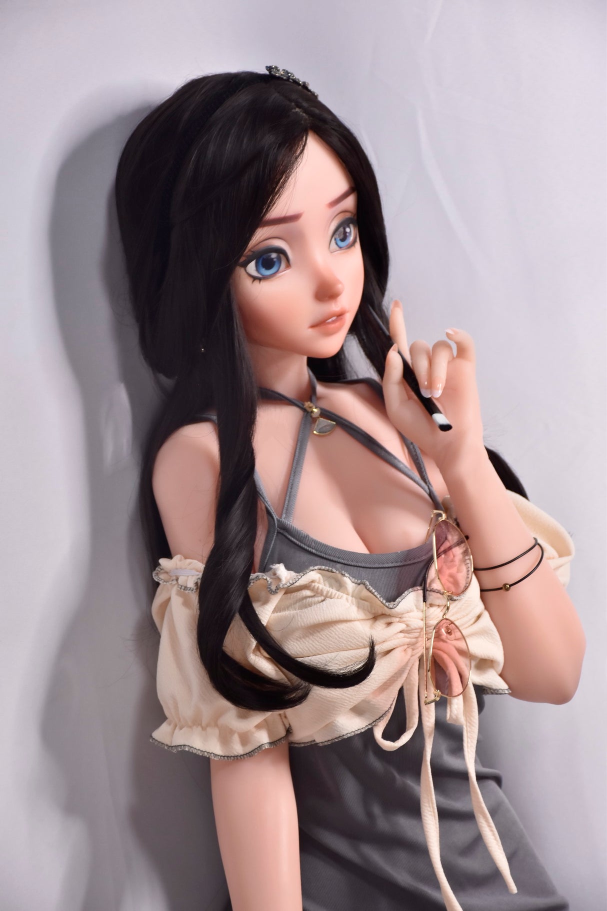 Elsa Babe 148cm - Takanashi Mahiru - Naughty by Nature Adult Store