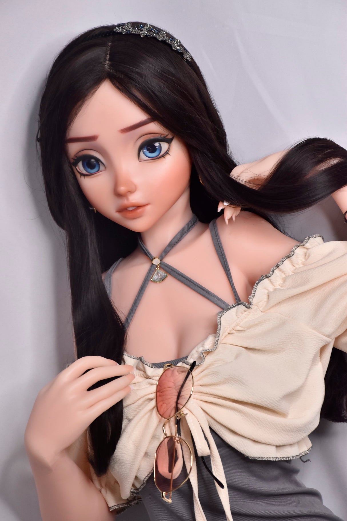 Elsa Babe 148cm - Takanashi Mahiru - Naughty by Nature Adult Store