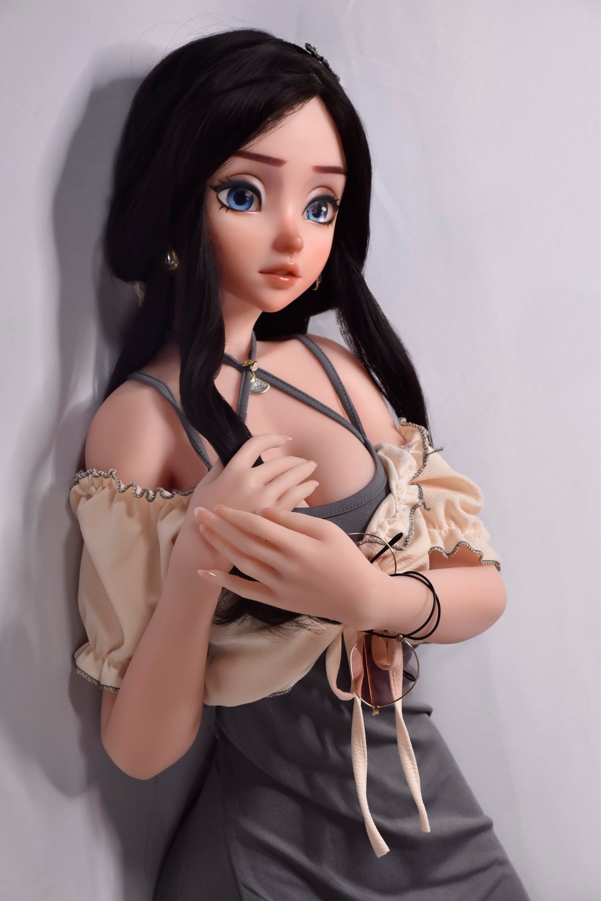 Elsa Babe 148cm - Takanashi Mahiru - Naughty by Nature Adult Store
