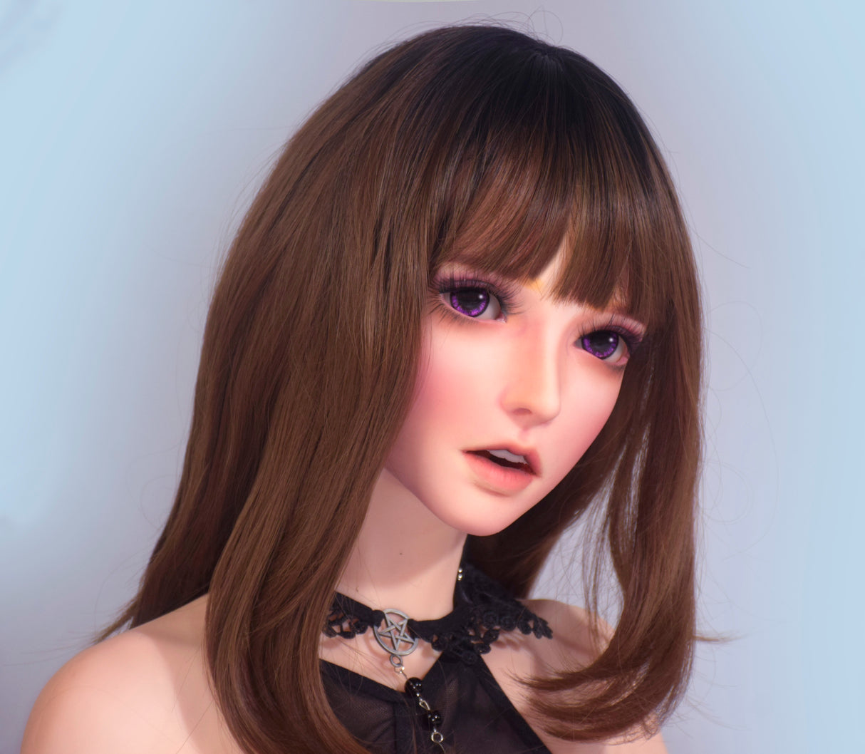 150cm (4ft11) Anime Real Silicone Sex Doll Kurai Sakura