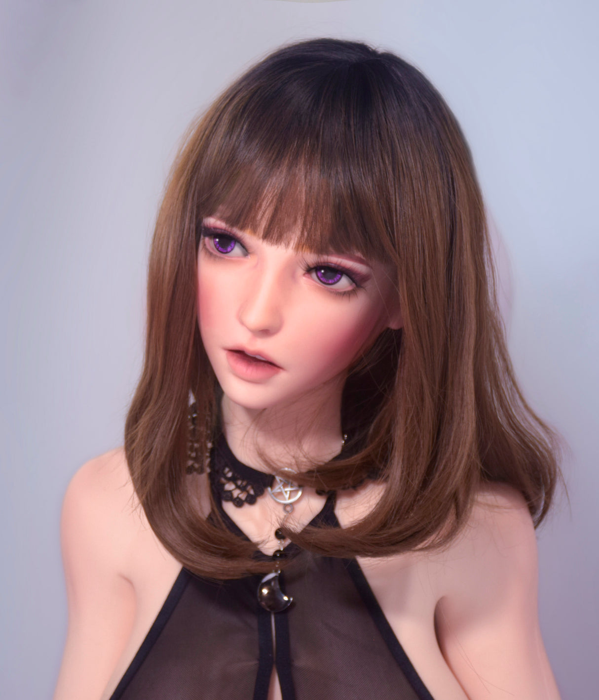 150cm (4ft11) Anime Real Silicone Sex Doll Kurai Sakura