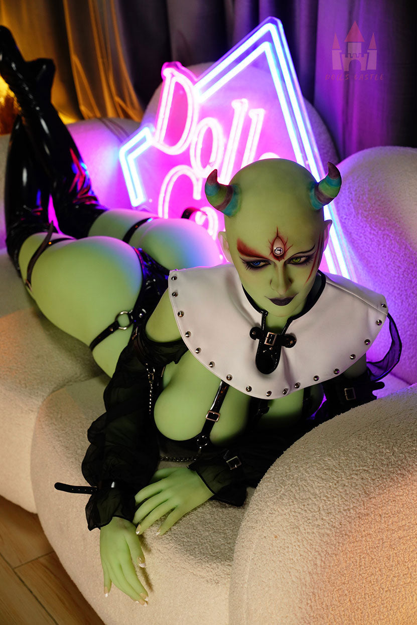 Doll Castle Eugenia Fantasy Sex Doll 168CM E #A4 - Naughty by Nature Adult Store