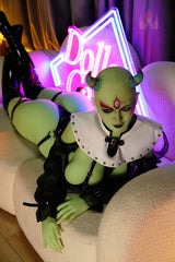 Doll Castle Eugenia Fantasy Sex Doll 168CM E #A4 - Naughty by Nature Adult Store