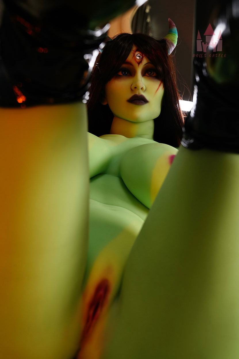 Doll Castle Eugenia Fantasy Sex Doll 168CM E #A4 - Naughty by Nature Adult Store