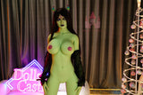Doll Castle Eugenia Fantasy Sex Doll 168CM E #A4 - Naughty by Nature Adult Store