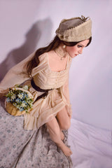 ElsaBabe 165cm (5ft5) Realistic Silicone Sex Doll Lena Davis