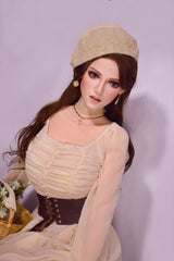 ElsaBabe 165cm (5ft5) Realistic Silicone Sex Doll Lena Davis