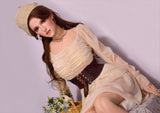 ElsaBabe 165cm (5ft5) Realistic Silicone Sex Doll Lena Davis
