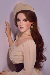 ElsaBabe 165cm (5ft5) Realistic Silicone Sex Doll Lena Davis