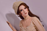 ElsaBabe 165cm (5ft5) Realistic Silicone Sex Doll Lena Davis