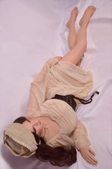 ElsaBabe 165cm (5ft5) Realistic Silicone Sex Doll Lena Davis