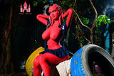 Doll Castle Grace Fantasy Sex Doll 160CM F #A9 - Naughty by Nature Adult Store