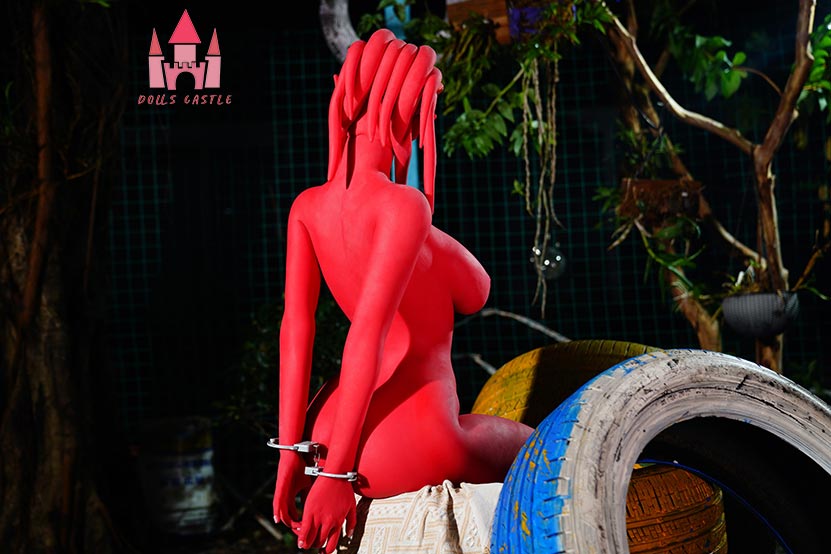 Doll Castle Grace Fantasy Sex Doll 160CM F #A9 - Naughty by Nature Adult Store