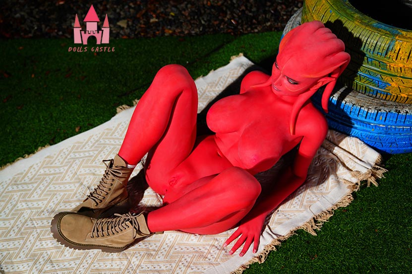 Doll Castle Grace Fantasy Sex Doll 160CM F #A9 - Naughty by Nature Adult Store
