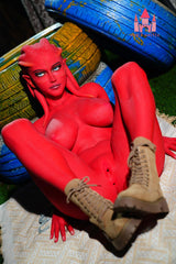 Doll Castle Grace Fantasy Sex Doll 160CM F #A9 - Naughty by Nature Adult Store