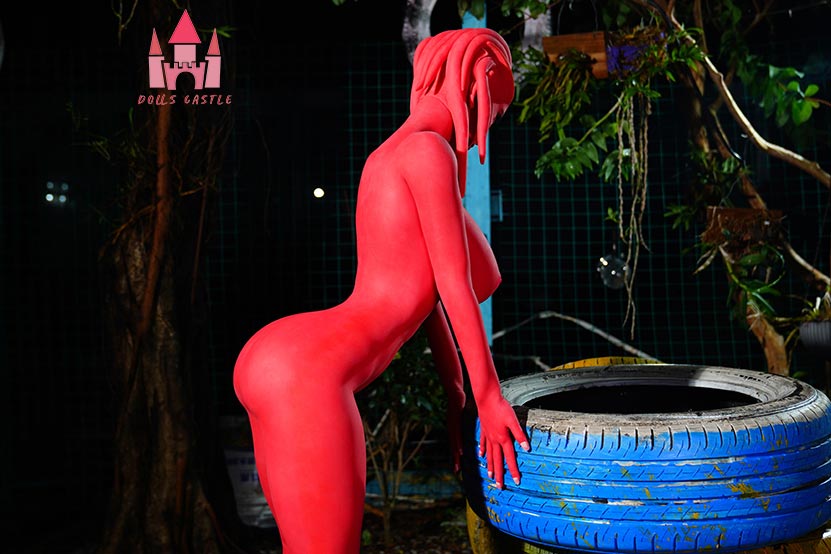 Doll Castle Grace Fantasy Sex Doll 160CM F #A9 - Naughty by Nature Adult Store