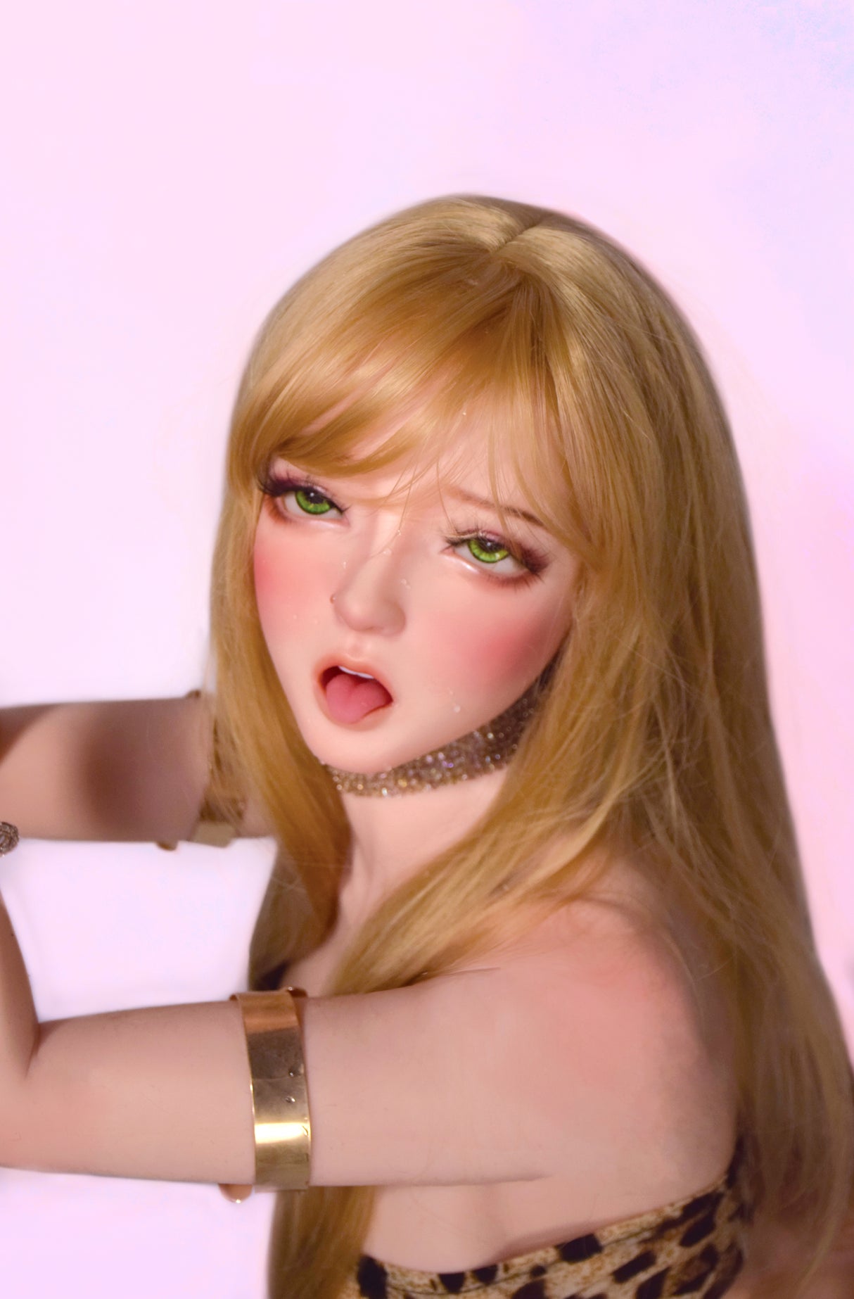 Elsa Babe 150cm - Hoshino Suzumi