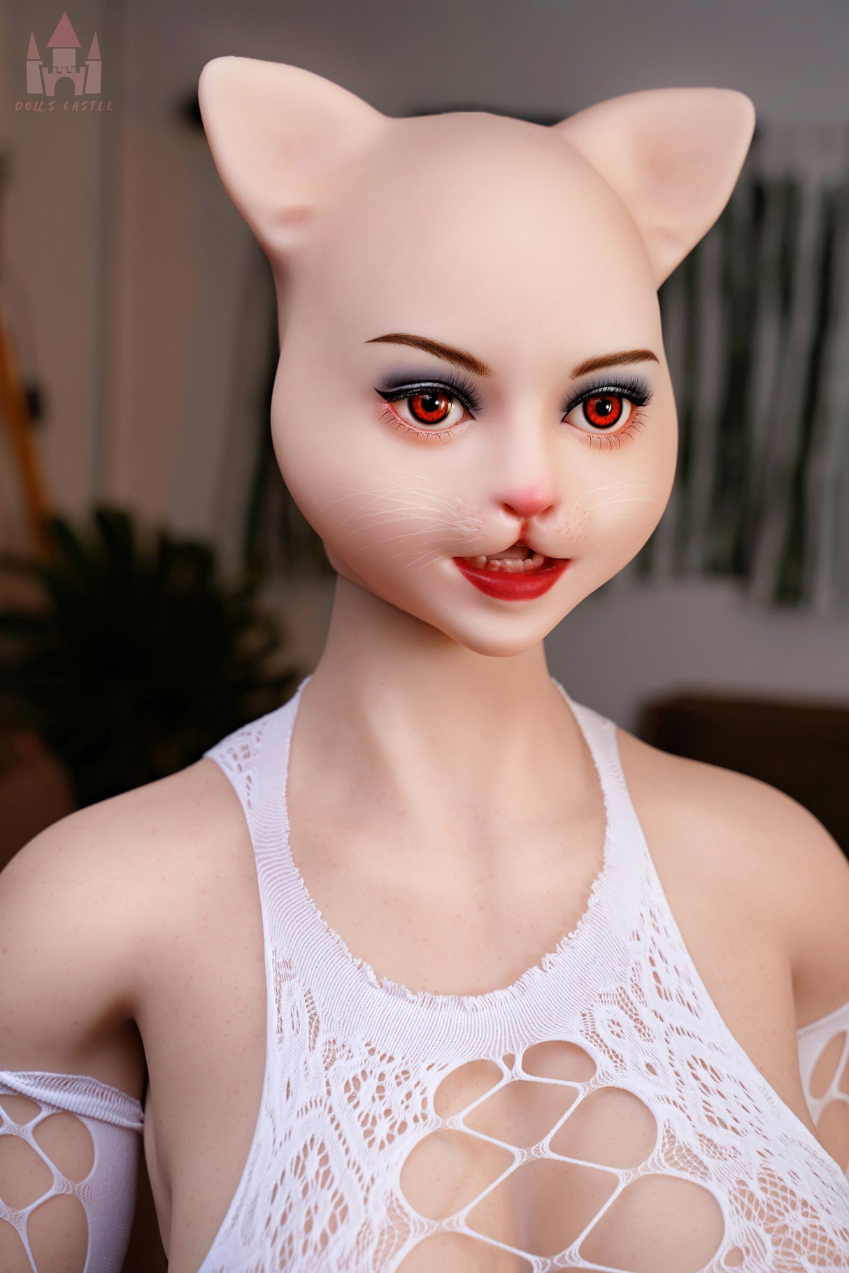 Doll Castle Cattie Fantasy Sex Doll 142CM E #SZ2 - Naughty by Nature Adult Store
