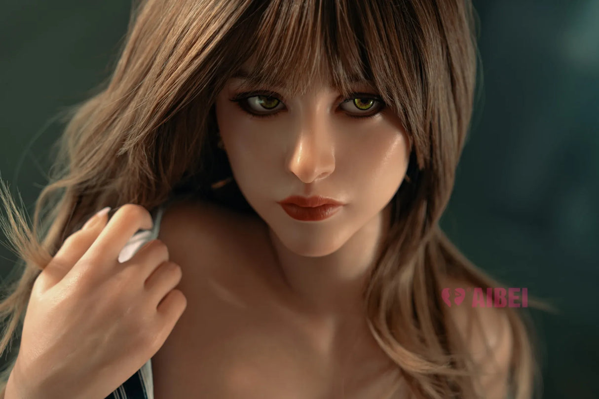 AIBEI | Clara- 158cm/5ft2 F Cup Silicone Sex Doll