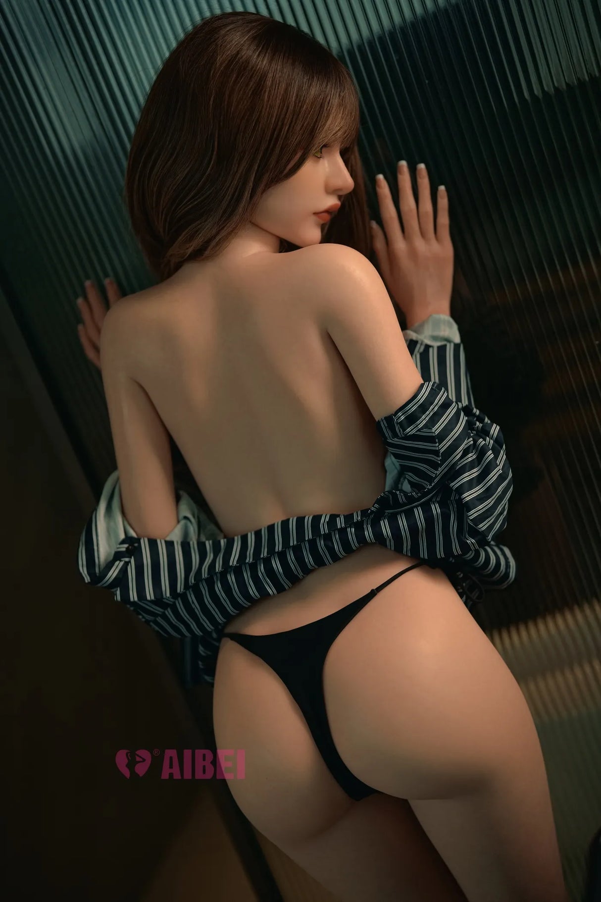 AIBEI | Clara- 158cm/5ft2 F Cup Silicone Sex Doll