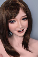 Aragaki Nagasawa: 150cm/4ft11 Anime Silicone Sex Doll