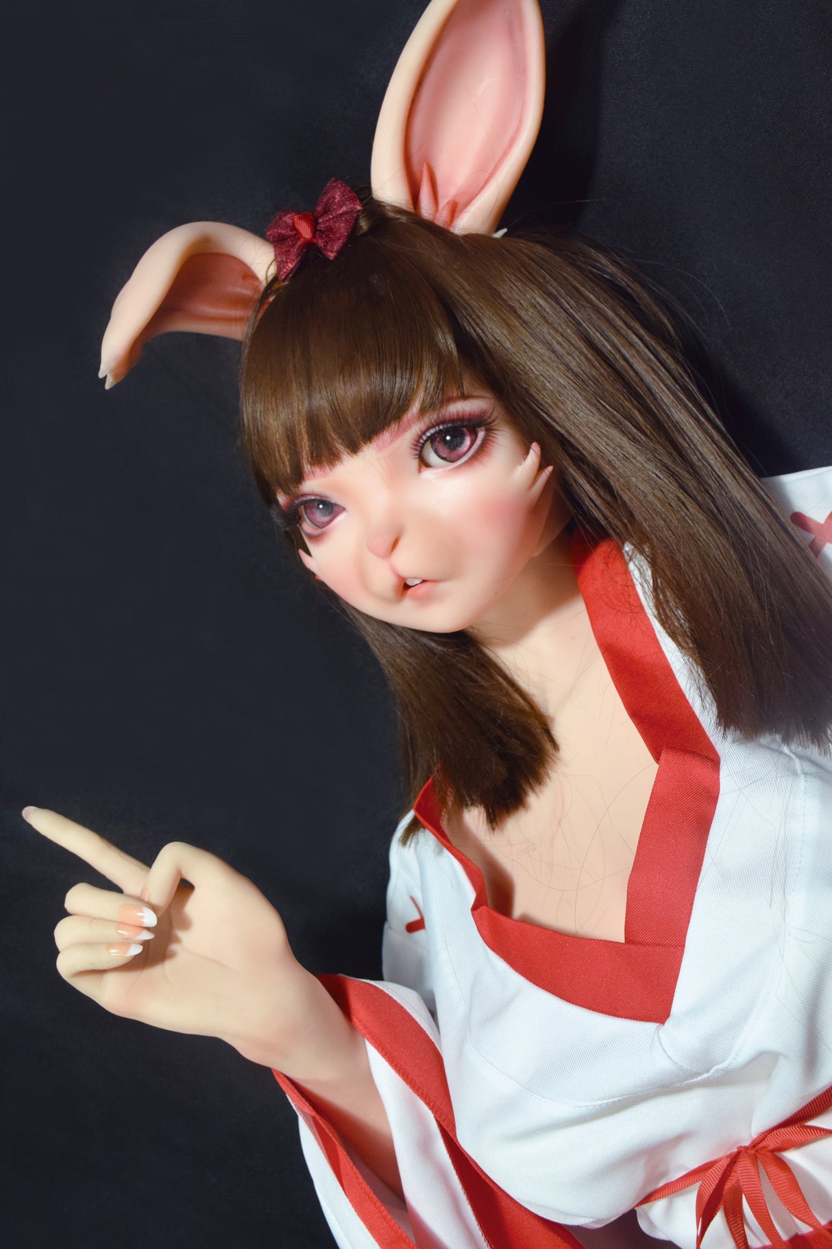 Aida Rina: 150cm/4ft11 Anime Silicone Sex Doll