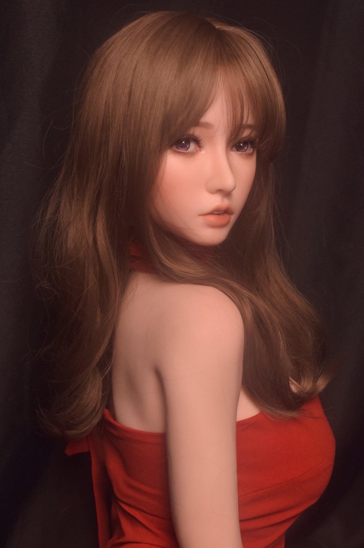 165cm Hyper Real Japanese Silicone Sex Doll Fukada Ryoko - Naughty by Nature Adult Store