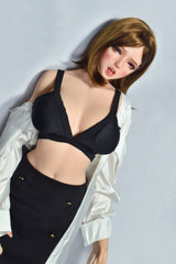Hasegawa Yukina: 150cm/4ft11 Anime Silicone Sex Doll
