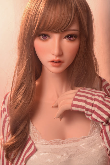 Elsababe Yoshikawa Yu: 165cm/5ft4 Anime Silicone Sex Doll