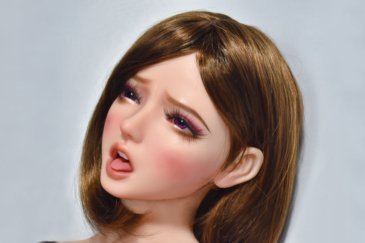 Hasegawa Yukina: 150cm/4ft11 Anime Silicone Sex Doll