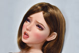 Hasegawa Yukina: 150cm/4ft11 Anime Silicone Sex Doll