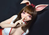 Aida Rina: 150cm/4ft11 Anime Silicone Sex Doll