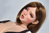 Hasegawa Yukina: 150cm/4ft11 Anime Silicone Sex Doll